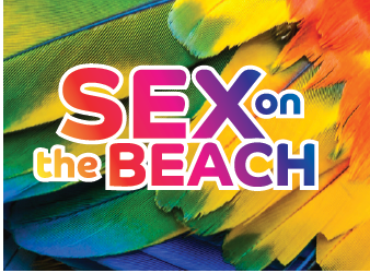 LQD) Bullet - Sunrise - Sex on the Beach - 60ml