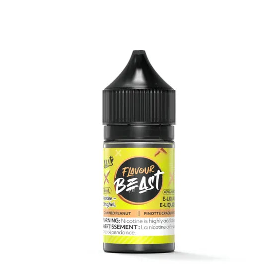 (LQD) Flavour Beast Salt + Iced E-Liquid 30ml