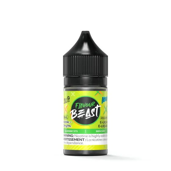 (LQD) Flavour Beast Salt + Iced E-Liquid 30ml