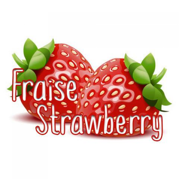 (LQD) Signature - Fraise :: Strawberry - 30ml