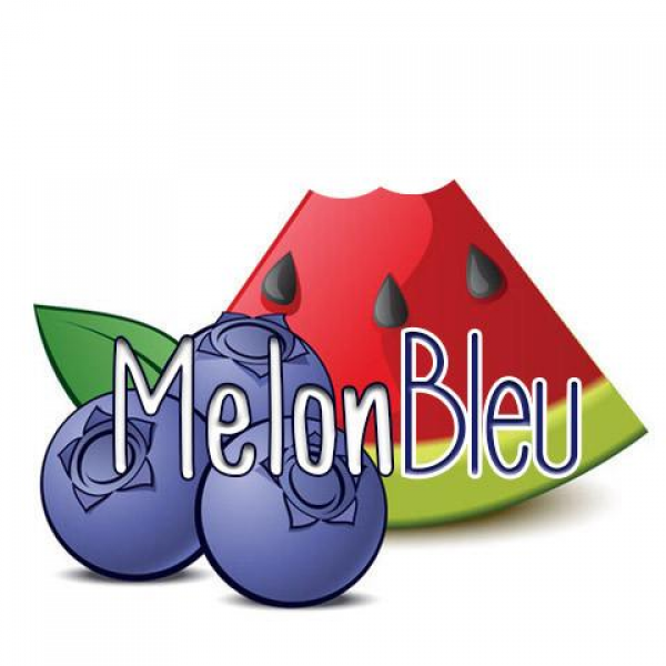 (LQD) Signature - Melon Bleu - 30ml