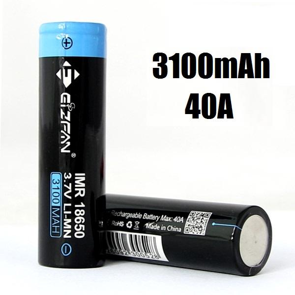 Batterie 18650