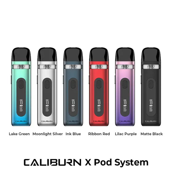 Uwell - Caliburn X