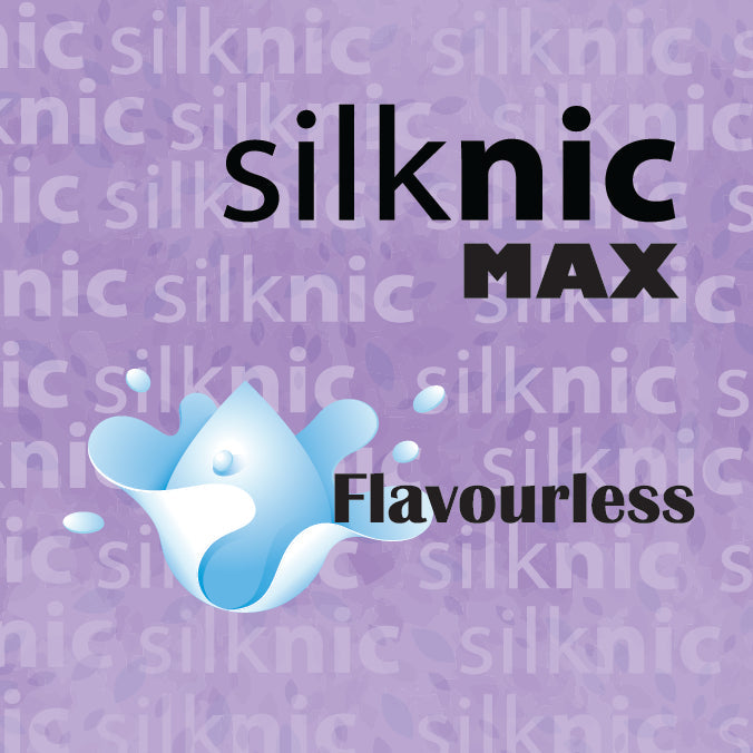 (LQD) SilkNic MAX - Sans Saveur - 30ml