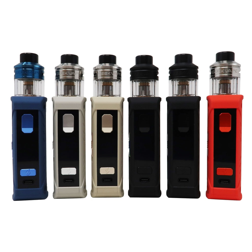 GEEKVAPE E100 KIT CRC