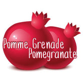 (LQD) Signature - Pomme-grenade : Pomegranate - 30ml