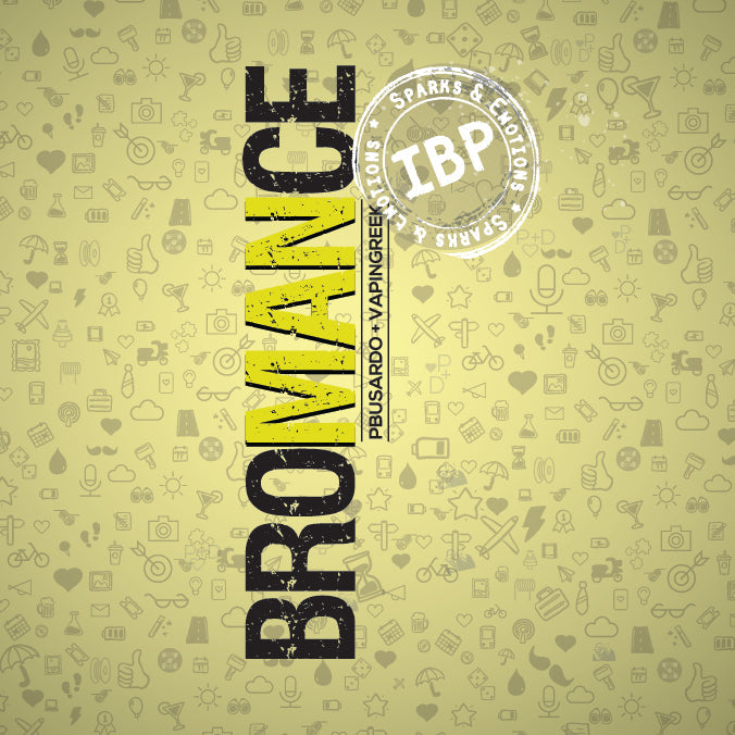 (LQD) Bromance - IBP - 60ml
