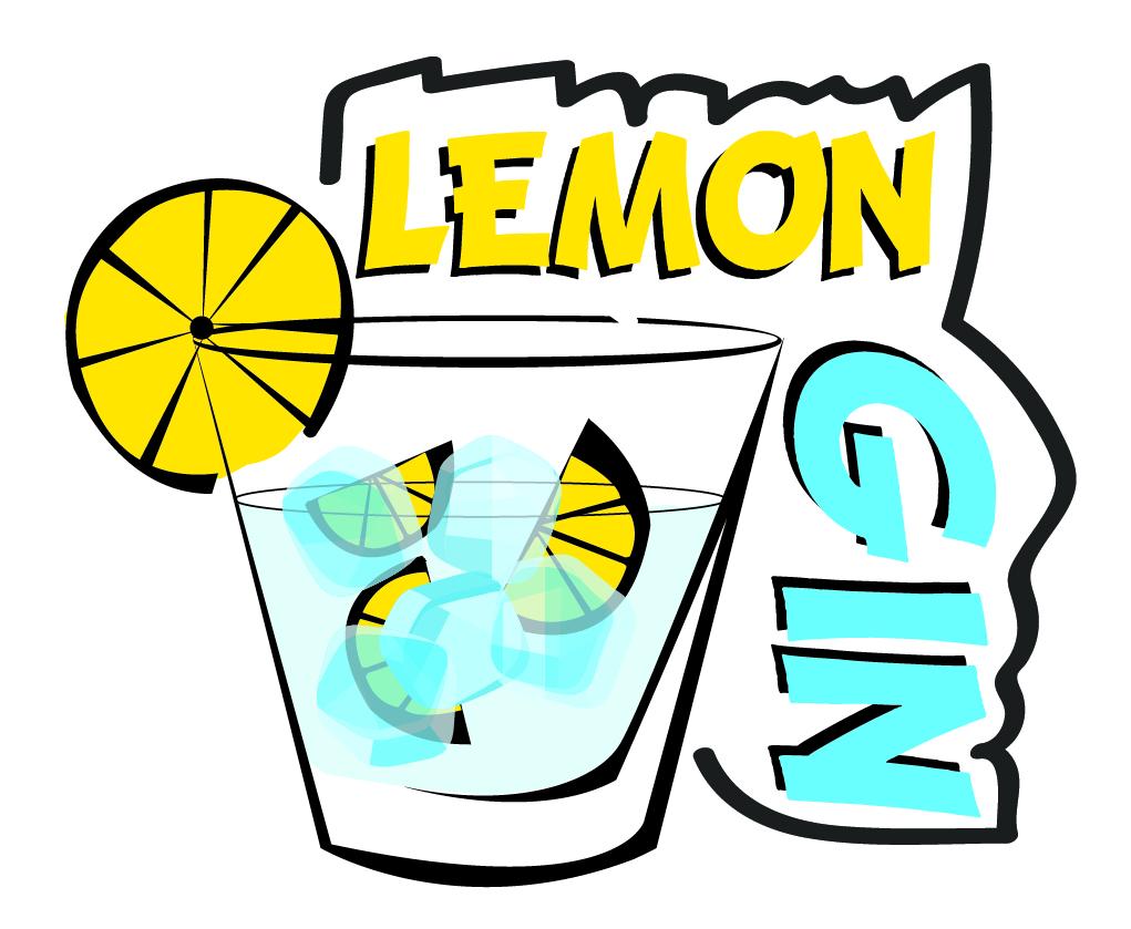 (LQD) Signature - Lemon Gin - 60ml