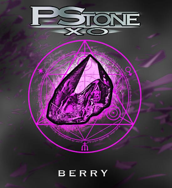 (LQD) P.Stone XO - Berry - 30ml