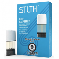 STLTH - Pod Pack - Blue Raspberry