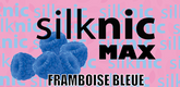 (LQD) SilkNic MAX - Framboise Bleue - 30ml