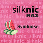(LQD) SilkNic MAX - Symbiose - 30ml