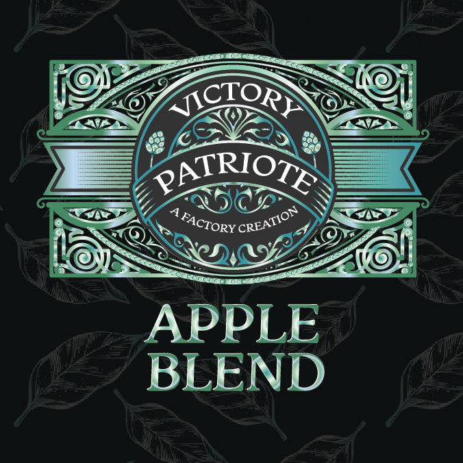 (LQD) Victory - Apple Blend - 60ml