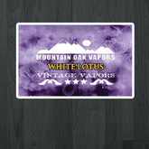 (LQD) Mountain Oak Vapor - White Lotus - 60ml