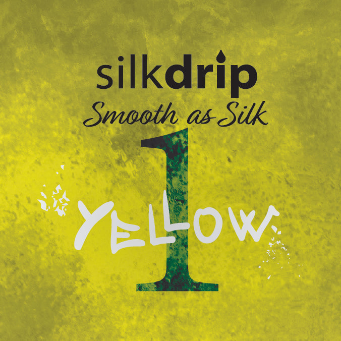 (LQD) SilkDrip - Yellow 1 - 60ml