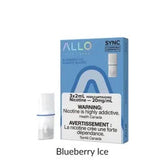 Allo Sync - Pod Pack - Blueberry Ice