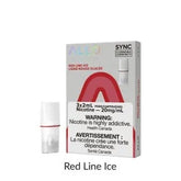 Allo Sync - Pod Pack - Redline Ice