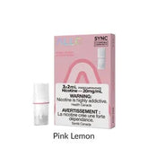 Allo Sync - Pod Pack - Pink Lemon