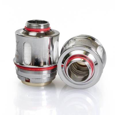 Uwell - Atomiseur Crown 4 SS904 Dual - 0.2 Ohm