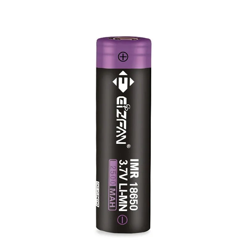 Efan - Batterie 18650 - 2500mah