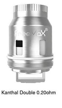 Freemax - Atomiseur M Pro Single SS316L - 0.12 Ohm