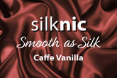 (LQD) SilkNic - Caffe Vanilla - 30ml