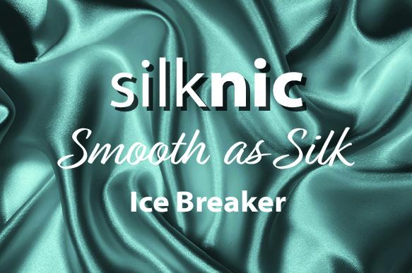 (LQD) SilkNic - Ice Burst - 30ml