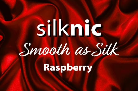(LQD) SilkNic - Raspberry - 30ml